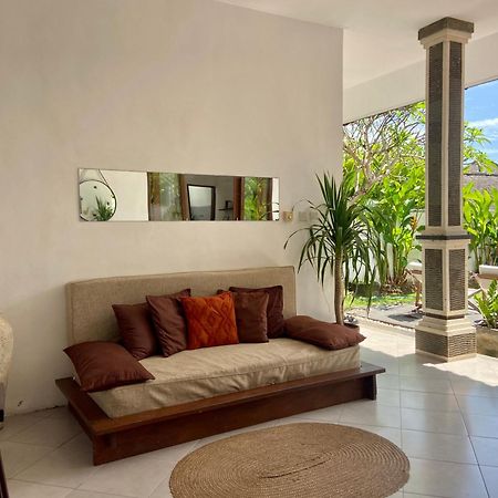 Charming Ricefield View 3 Bedrooms Villa Canggu Dış mekan fotoğraf