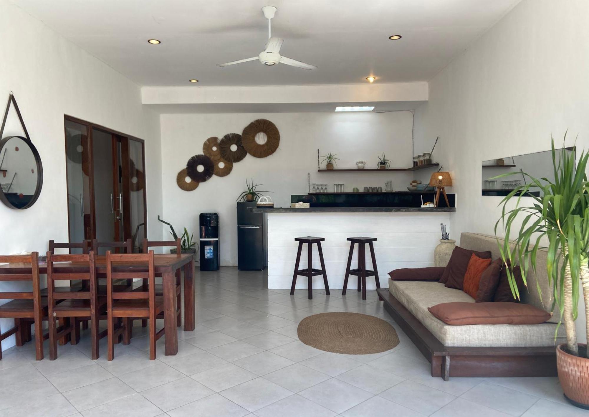 Charming Ricefield View 3 Bedrooms Villa Canggu Dış mekan fotoğraf